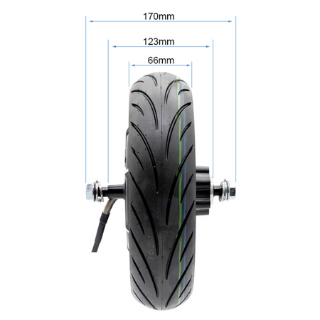 Motor für Niu KQi 300X Originalteil