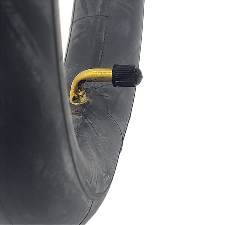 Reifen mit Schlauch 10x2.125 90/90° für Inokim Quick 4 Super Aftermarket