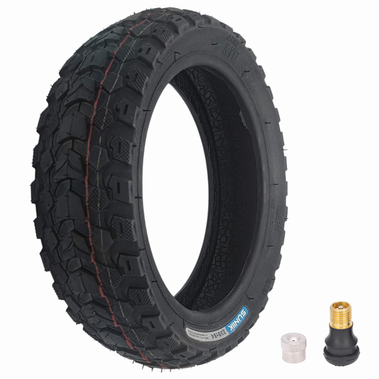 Tubeless Reifen 250x64 Off Road für Navee ST3 ST3 Pro Aftermarket