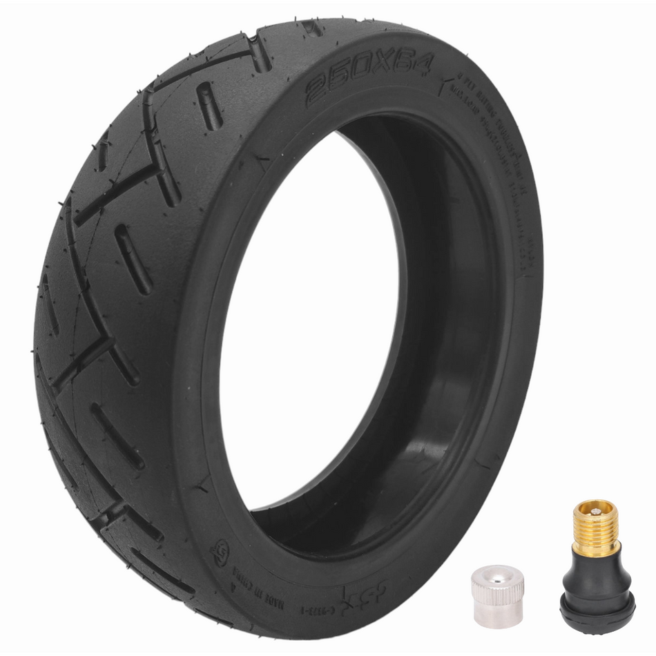 Pneu tubeless 250x64 CST avec couche de gel