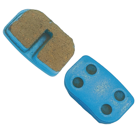 Bremsbelag Keramik 27.3 x 17.4 mm Universal Aftermarket