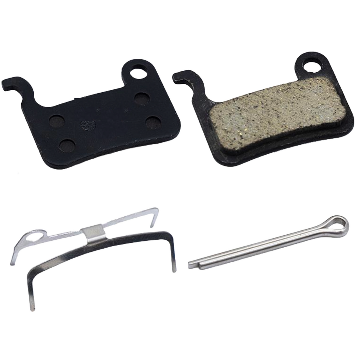 Niu KQi3 Max Bremsbeläge 1 Paar Set Hochwertig Aftermarket – Bild 2