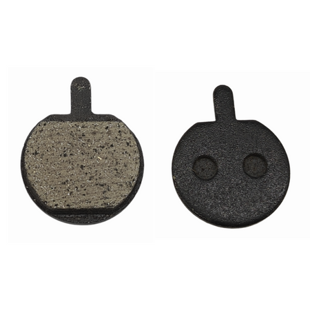 iScooter E9Max Bremsbelag Aftermarket Ersatz  Semi Metall 1 Paar – Bild 3