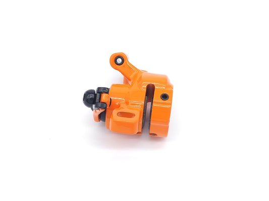 Ninebot Segway F40 pinça de freio pastilha de freio original laranja