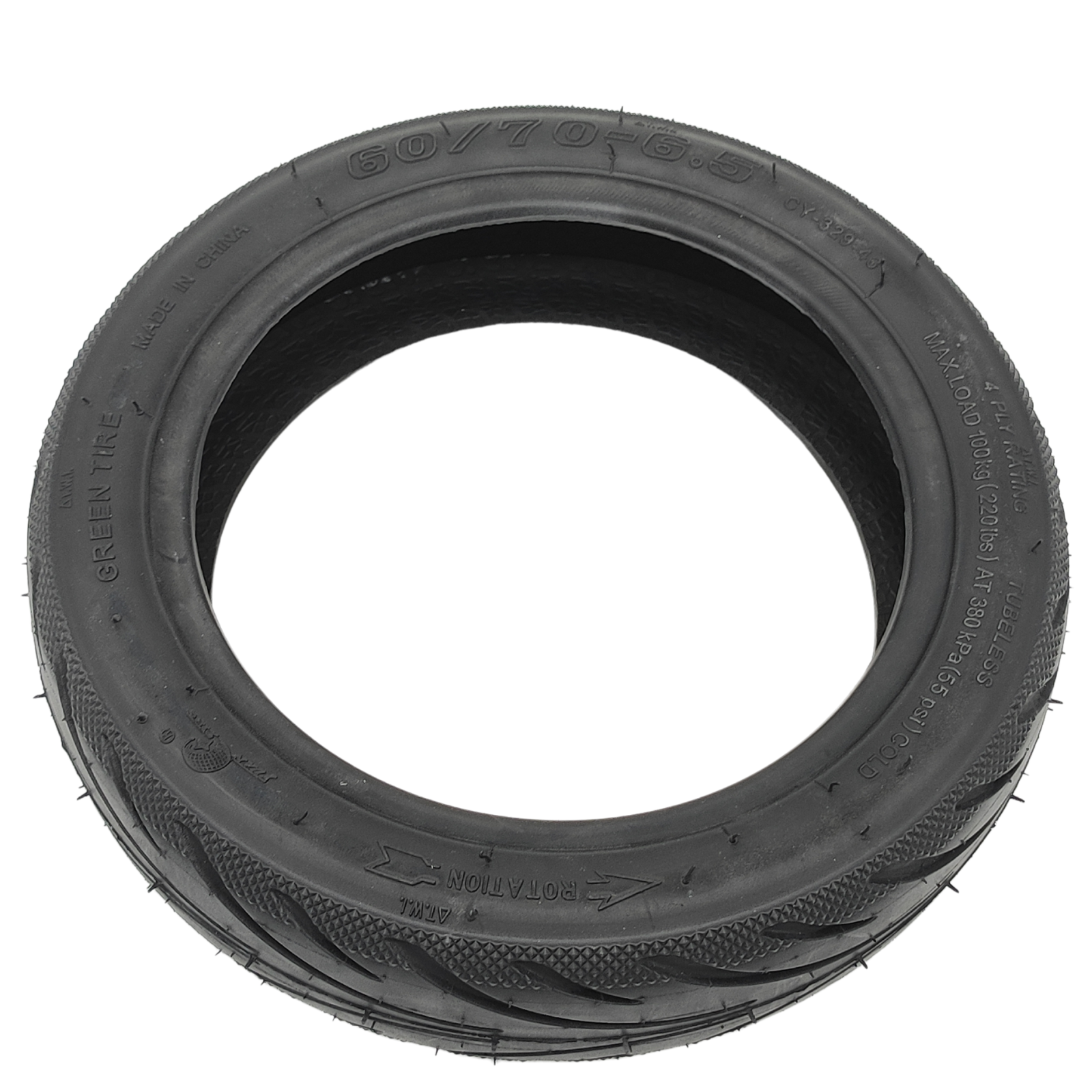 Tubeless Reifen mit Gelschicht für Navee GT5 GT5 Max Aftermarket