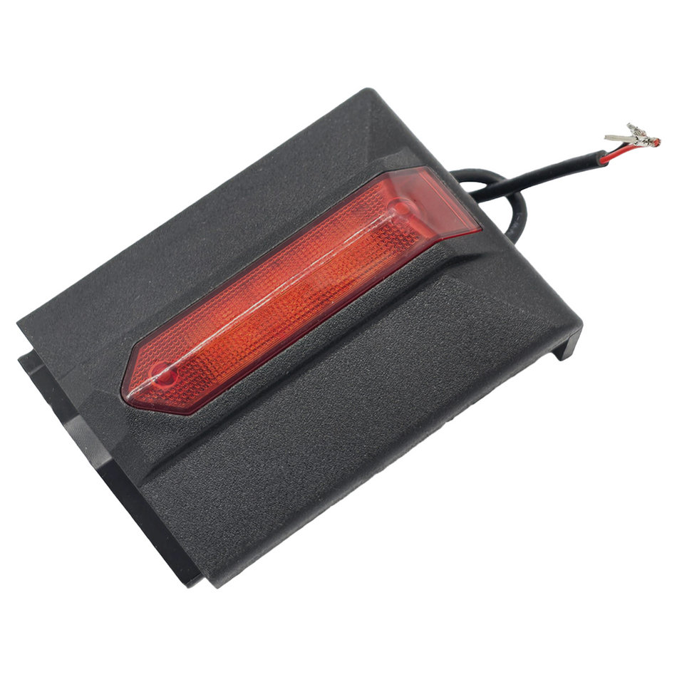 Original Seitenblende mit Rücklicht Rechts für Kukirin G2 Pro