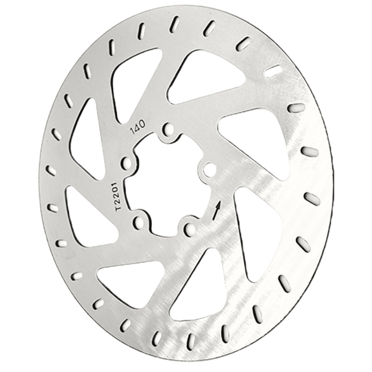 Bremsscheibe 140mm 5 Loch für Navee NT5 Aftermarket