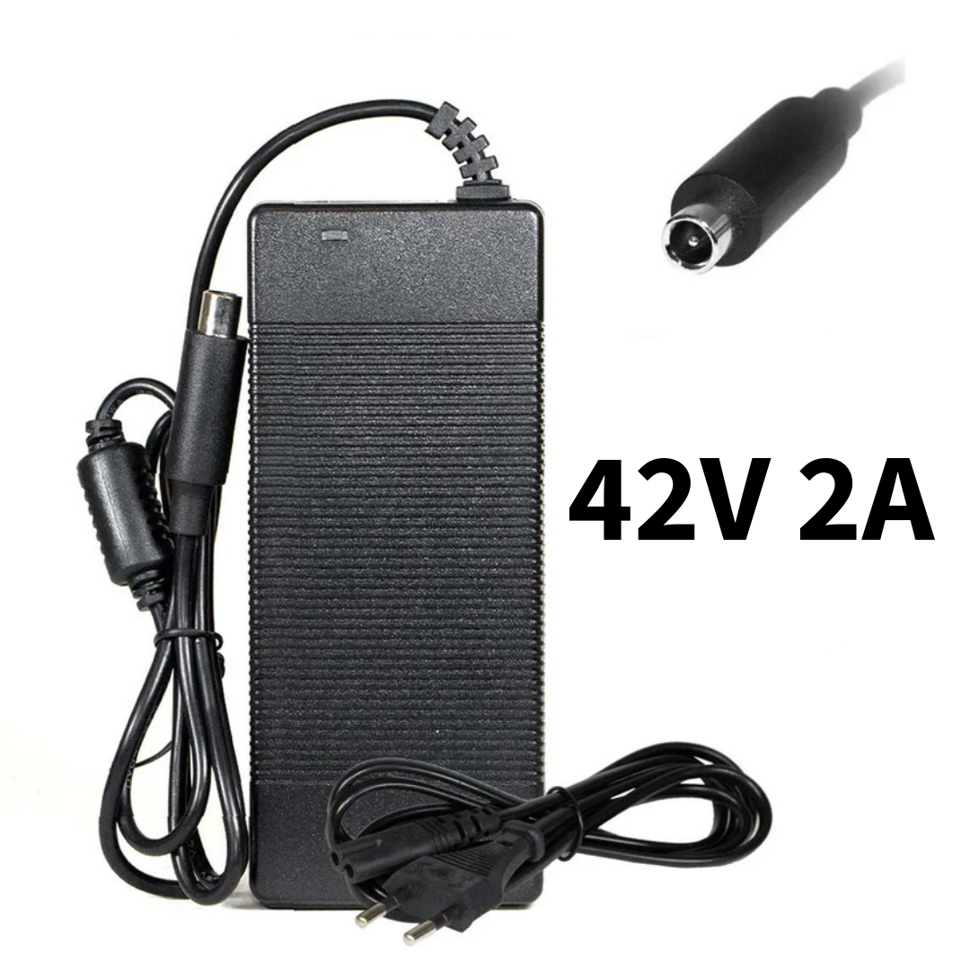 Ladegerät 42V 2A DC 8mm für Xiaomi 4 Aftermarket