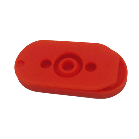 Ladeanschluss Abdeckung rot für Xiaomi Elite Aftermarket