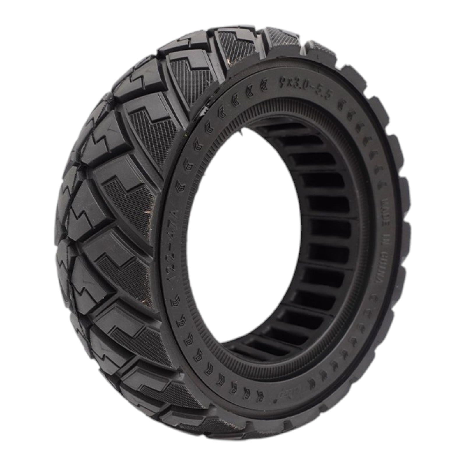 Vollgummi Reifen 9x3.0-5.5 Offroad für Generic Aftermarket