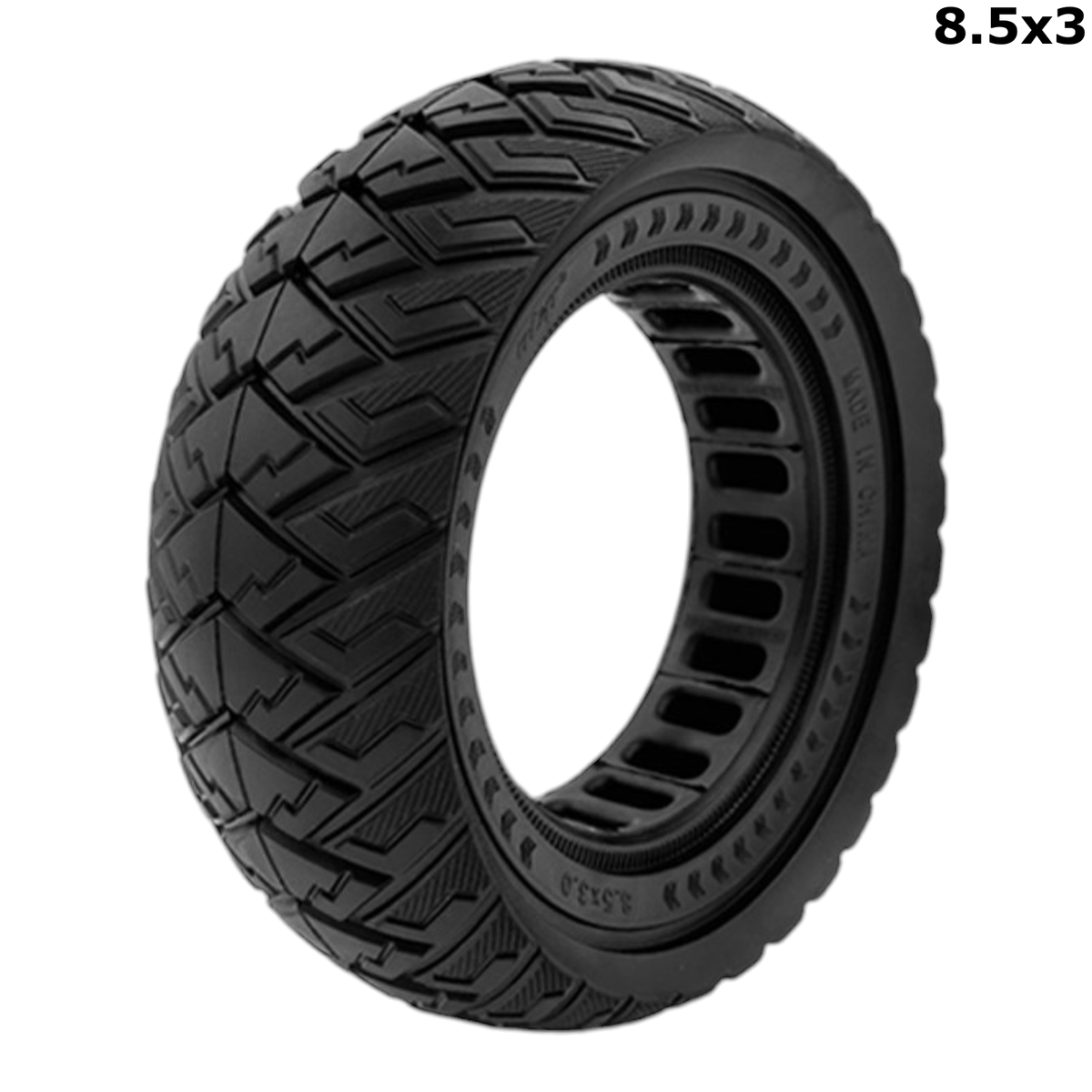 Vollgummi Reifen 8 5x3 50-134 für E-Scooter Aftermarket