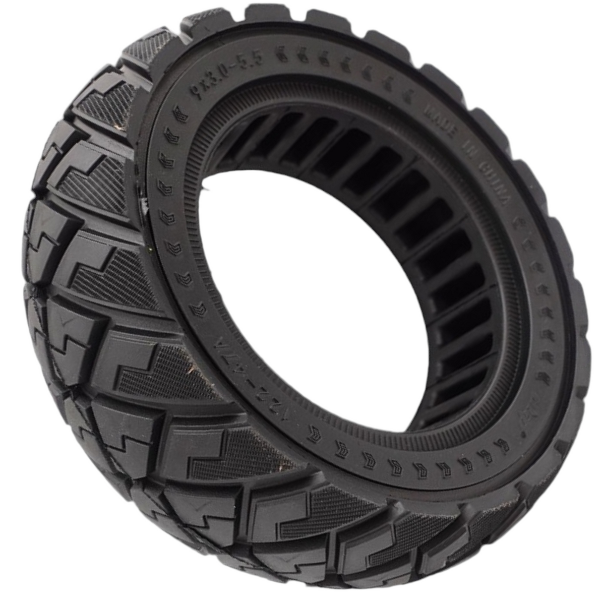 Vollgummi Reifen 9x3.0-5.5 Offroad für Generic Aftermarket