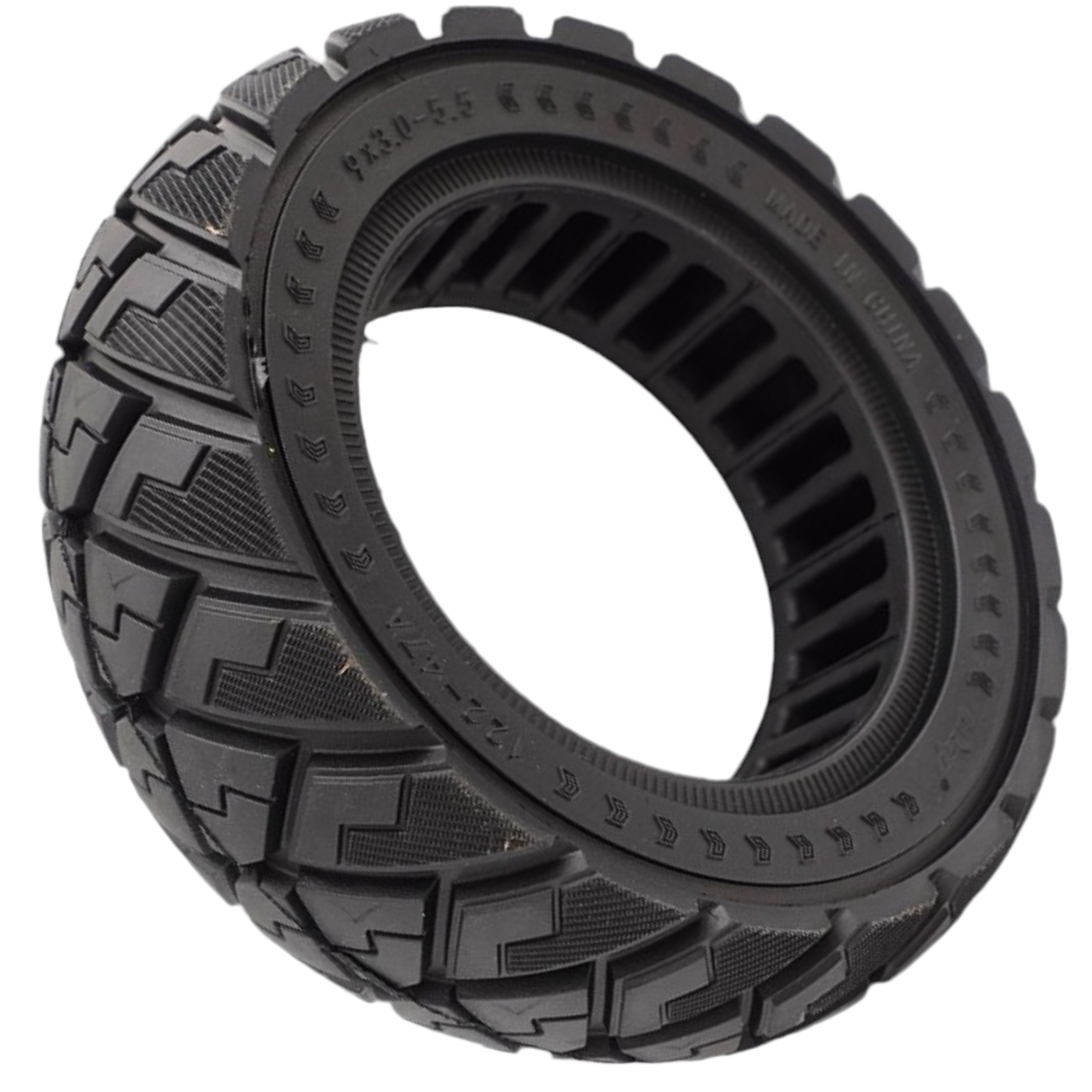 Vollgummi Reifen 9x3.0-5.5 Offroad für Generic Aftermarket