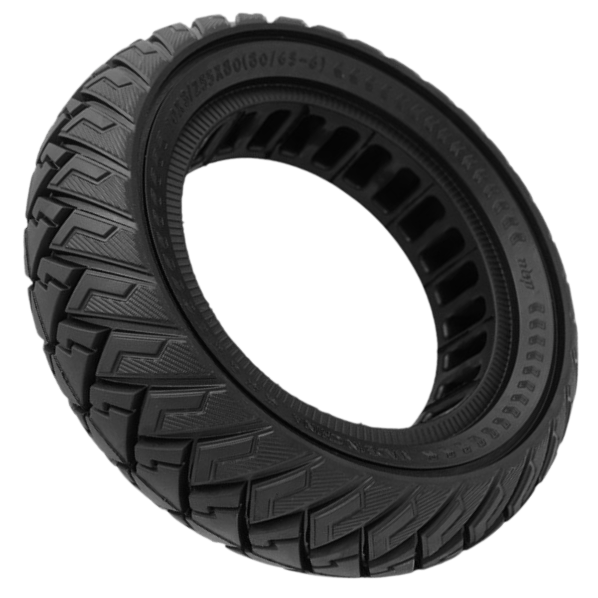 Vollgummi Reifen 10x3 255x80 für Generic Aftermarket