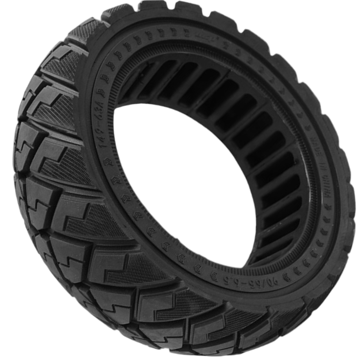 Vollgummi Reifen 90 65 6.5 Offroad für Generic Aftermarket