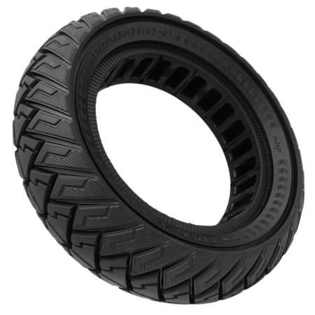 Vollgummireifen 255x80 10x3 Zoll für Joyor S5 Aftermarket