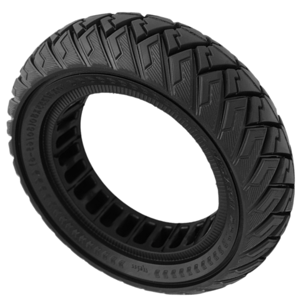 Vollgummireifen 255x80 10x3 Zoll für Joyor S5 Aftermarket