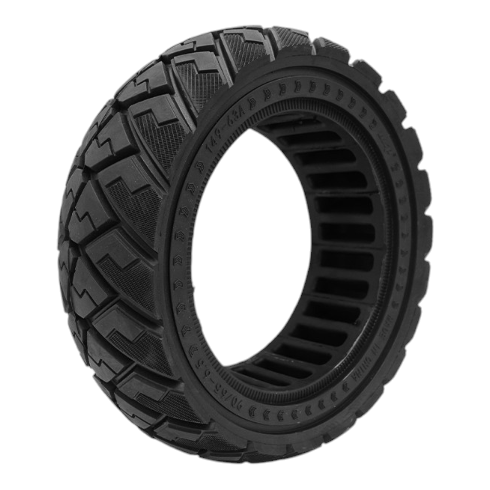 Vollgummi Reifen 90 65 6.5 Offroad für Generic Aftermarket