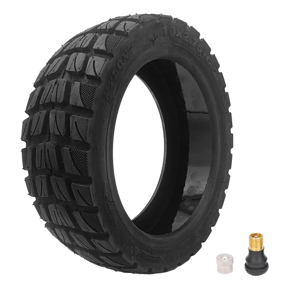 Tubeless Reifen 10x2 75 6 5 Offroad mit Gel für E-Scooter Originalteil