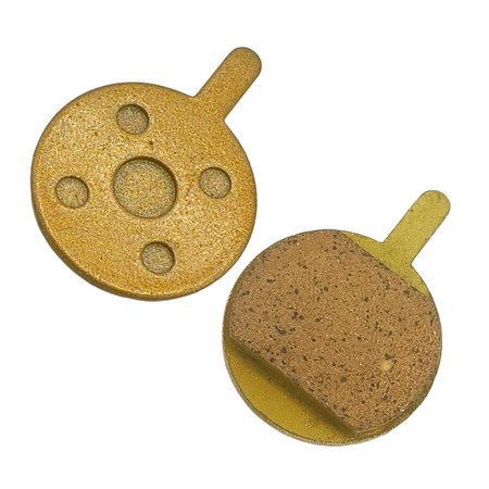 Bremsbelag Vollmetall 24,9x34,3 Universal Aftermarket