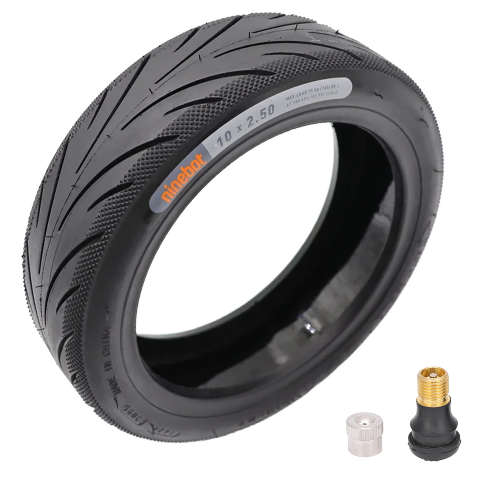 Ninebot-Segway F-Series Tubeless Banden F40I 10x2.5 Origineel