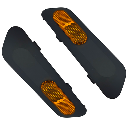 Abdeckung Reflektor Gehäuse für Ninebot E2 Pro D E2 Pro E E2 Pro Segway E2 Pro Originalteil