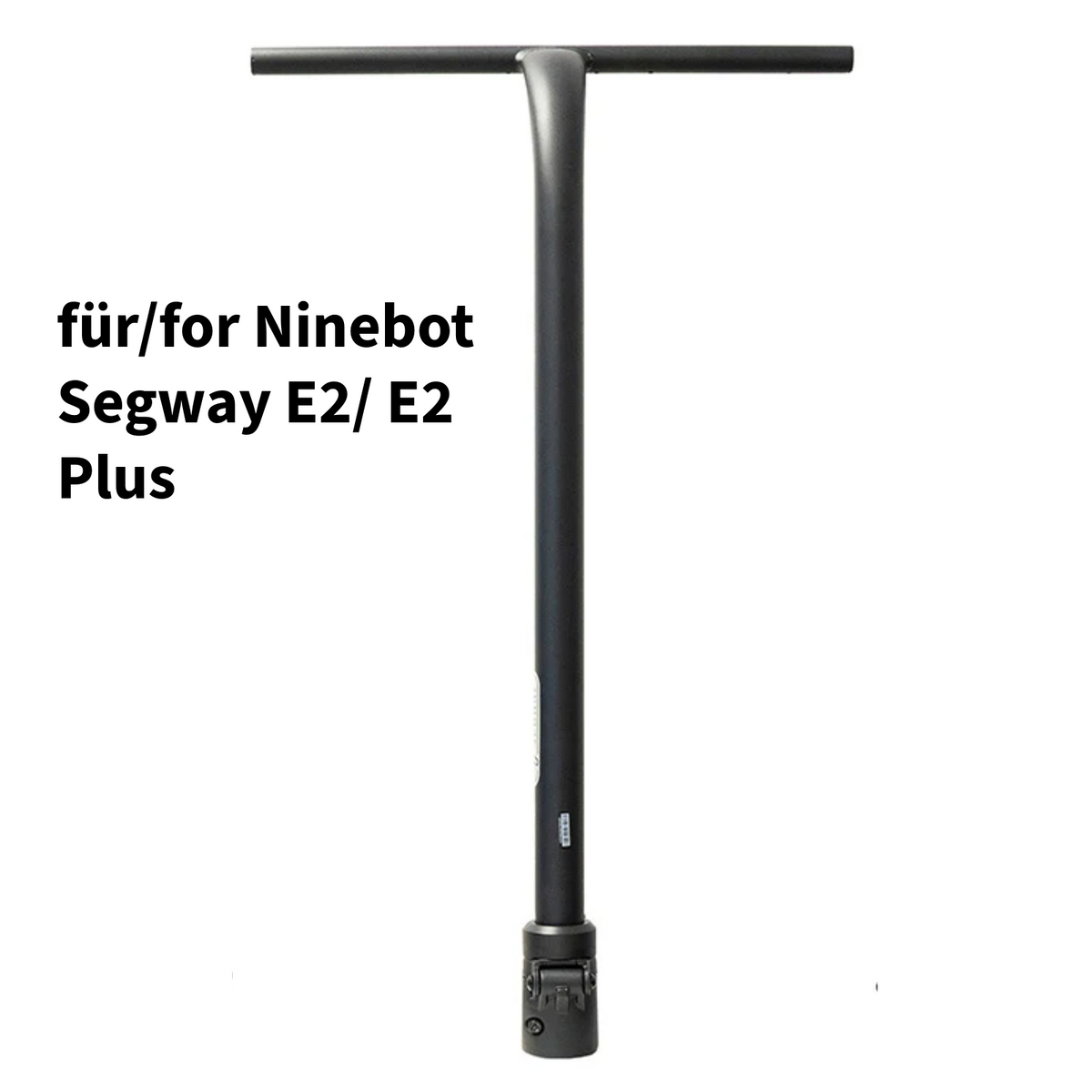 Faltstange für Ninebot-Segway E2 E2 Plus Originalteil