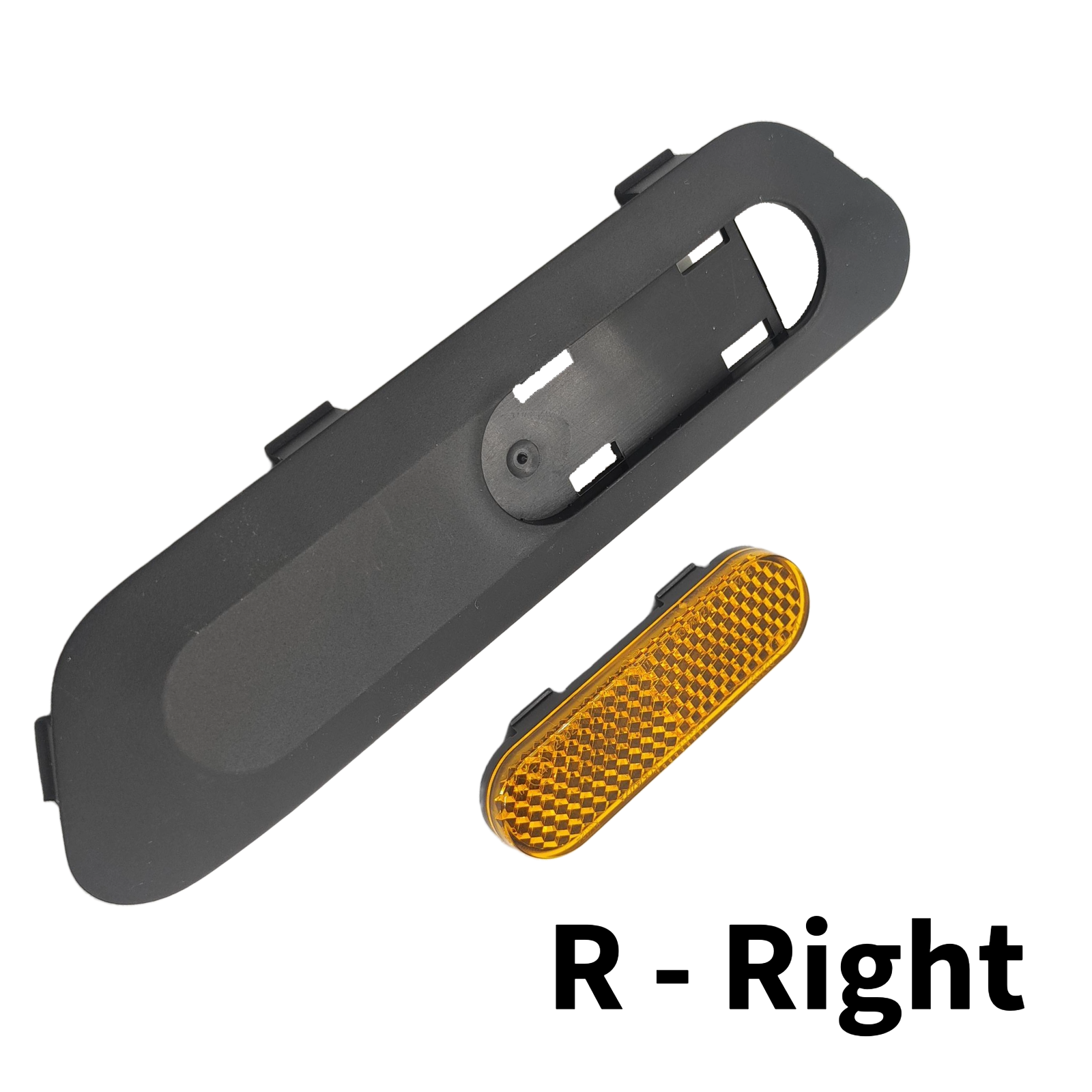 Abdeckung Reflektor rechts für Ninebot E2 Pro Originalteil