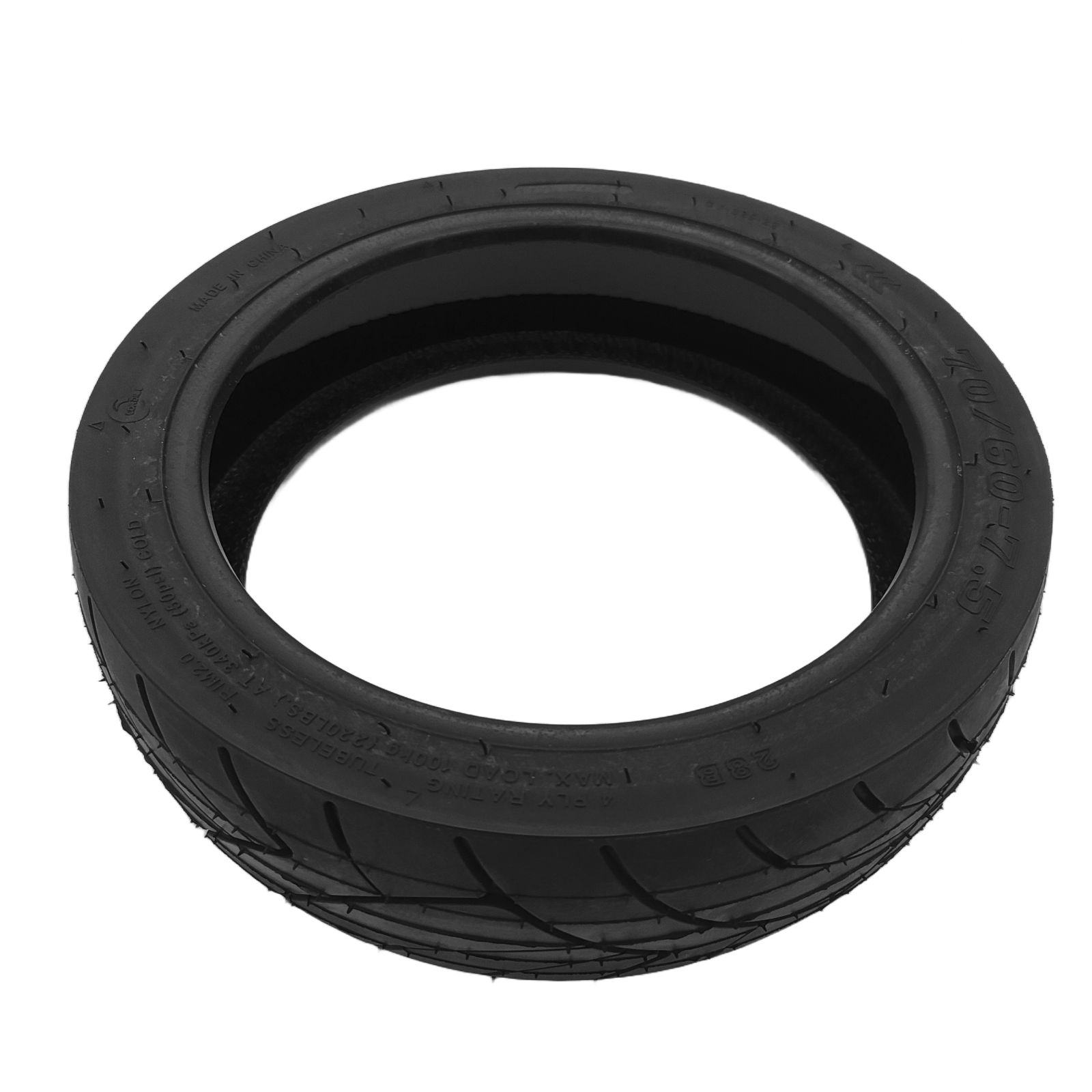 Tubeless Reifen 70/60-7.5 mit Gelschicht für Segway ZT3 Pro D Segway ZT3 Pro E Segway ZT3 Pro Originalteil