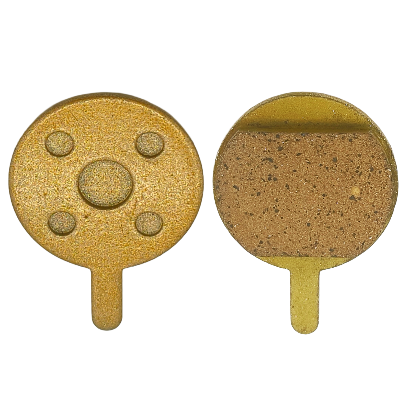 Bremsbelag Vollmetall 24,9x34,3 Universal Aftermarket