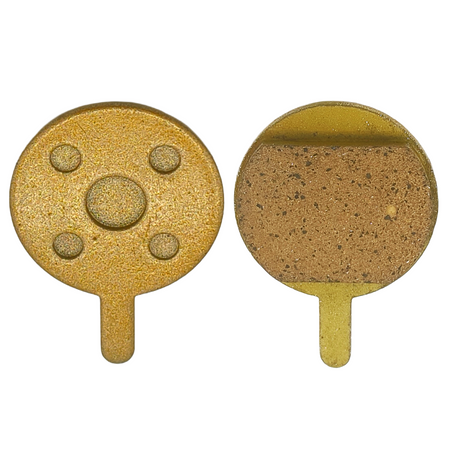 Bremsbelag Vollmetall 24,9x34,3 Universal Aftermarket