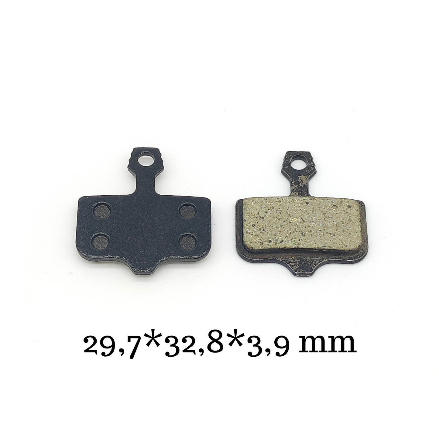 Dualtron Thunder brake pad Semi metal brake pads for Nutt brake caliper
