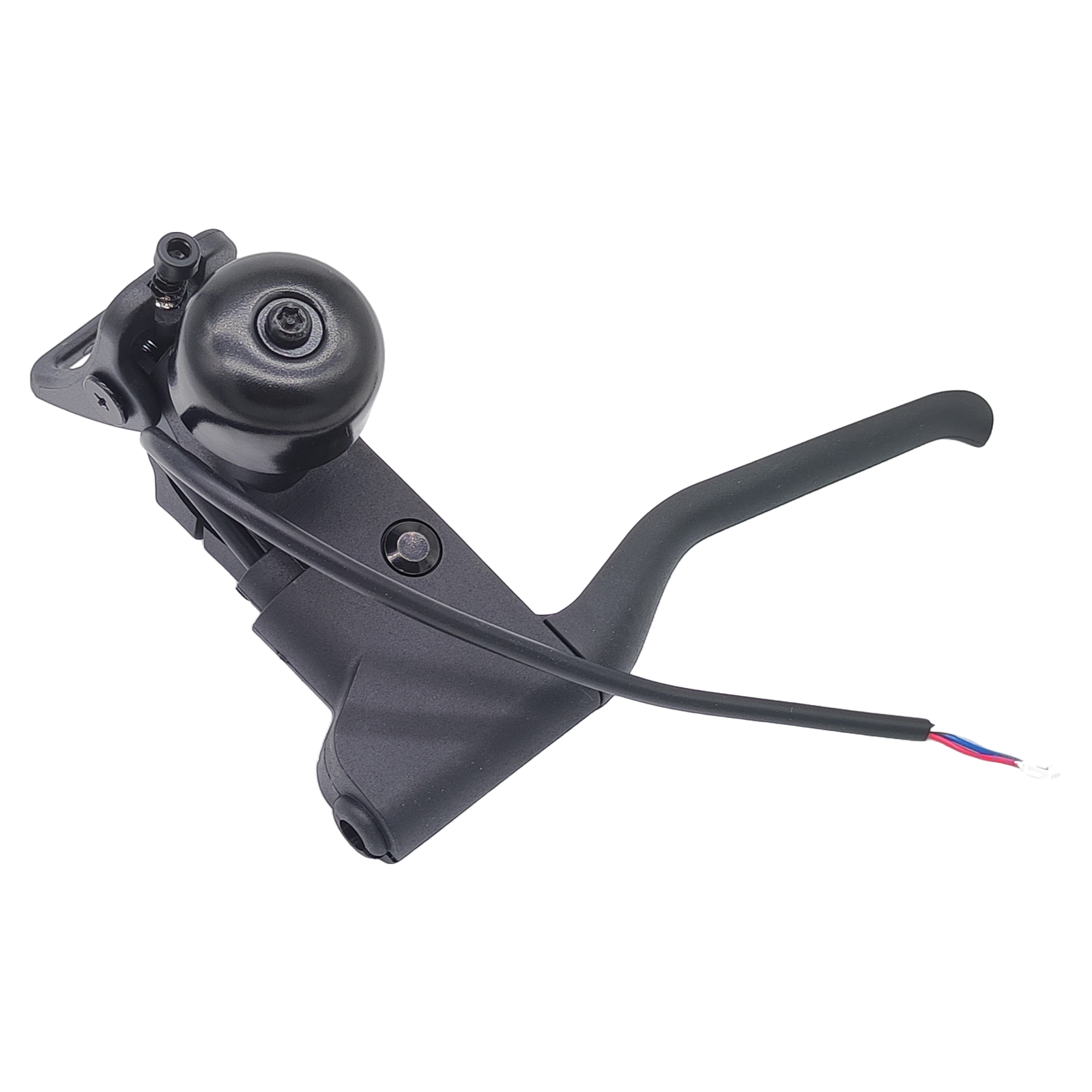 Bremshebel mit Klingel links für Xiaomi 4 Aftermarket