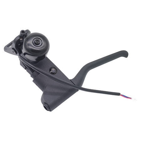 Bremshebel mit Klingel links für Xiaomi 4 Aftermarket