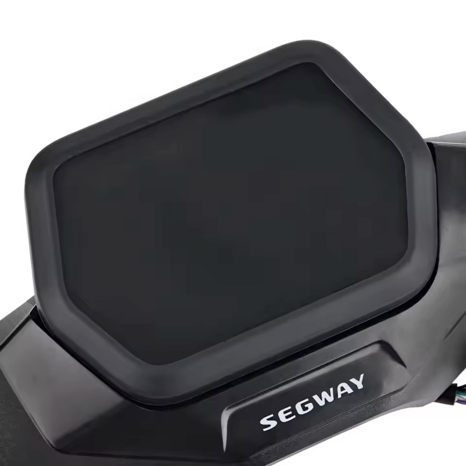 Dashboard Silikon Abdeckung Schwarz für Segway ZT3 Pro Serie Aftermarket