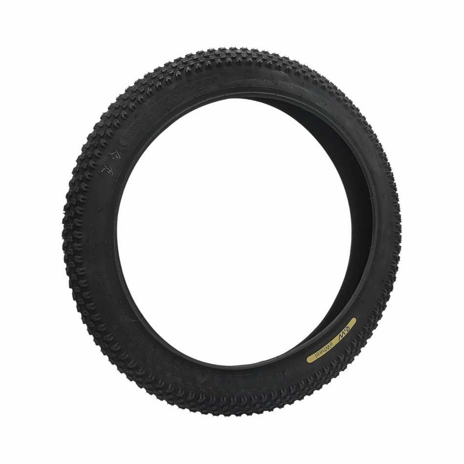 E-Wheel Reifen 16x2.125 Zoll 54-305 für E-Bike Fahrrad