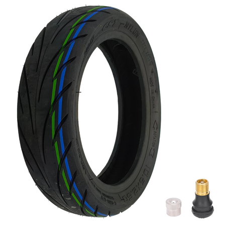 Reifen für Niu KQi 300X 300P CST 10.5x2.5-7 Tubeless OEM Ersatz