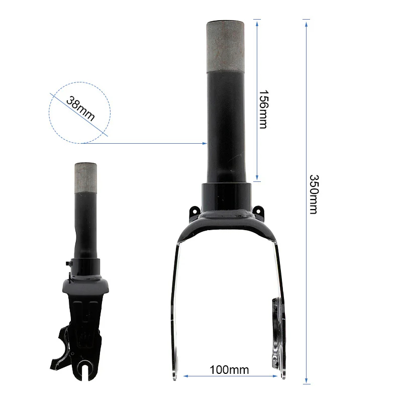 Vorderradgabel für Niu KQi3 Pro Niu KQi3 Sport Originalteil