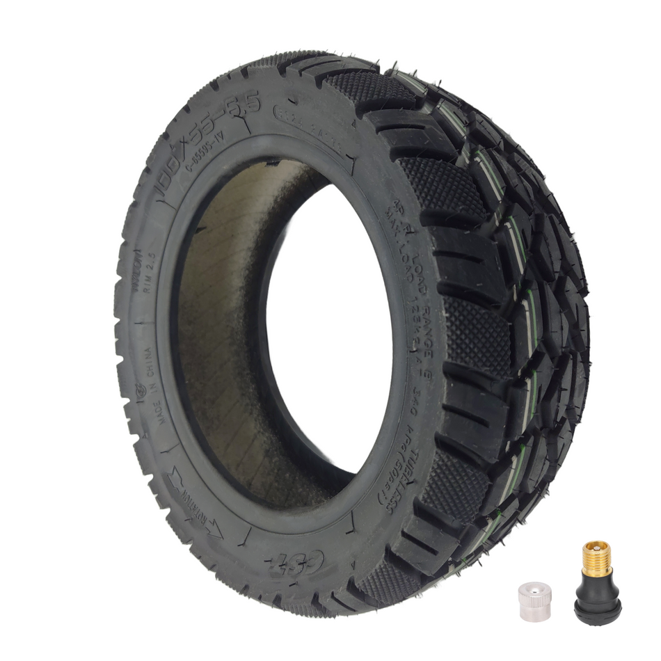 Tubeless Offroad Reifen 100/55-6.5 für E-Scooter  Originalteil