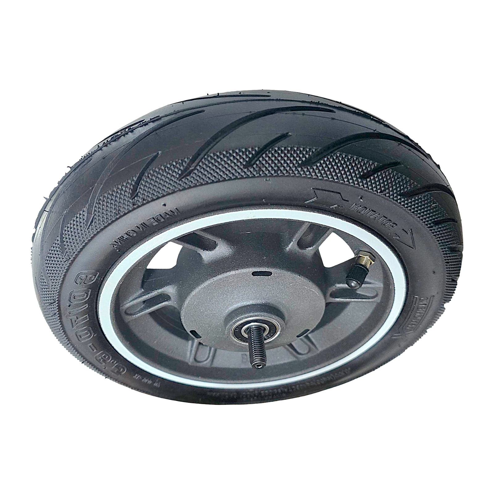 Vorderrad Blau für Ninebot Max G30D II Max G30E II Max G30P Max G30LE II Max G30 Aftermarket