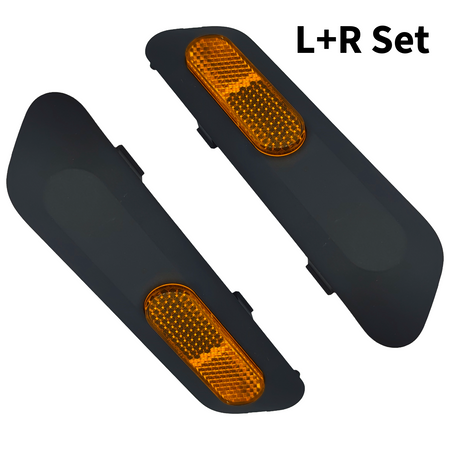 Abdeckung Reflektor Gehäuse für Ninebot E2 Pro D E2 Pro E E2 Pro Segway E2 Pro Originalteil