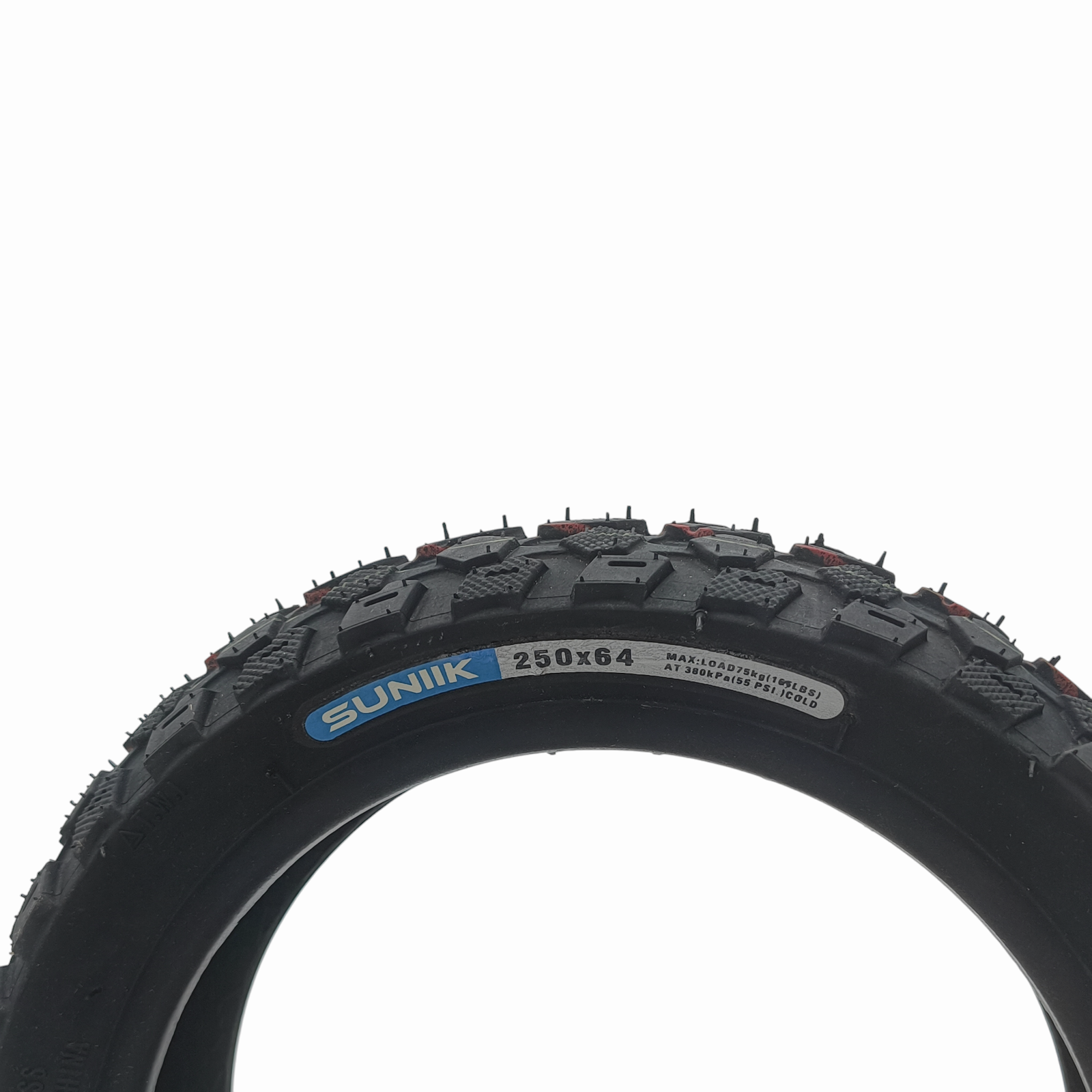 Tubeless Reifen 250x64 Off Road für Navee ST3 ST3 Pro Aftermarket
