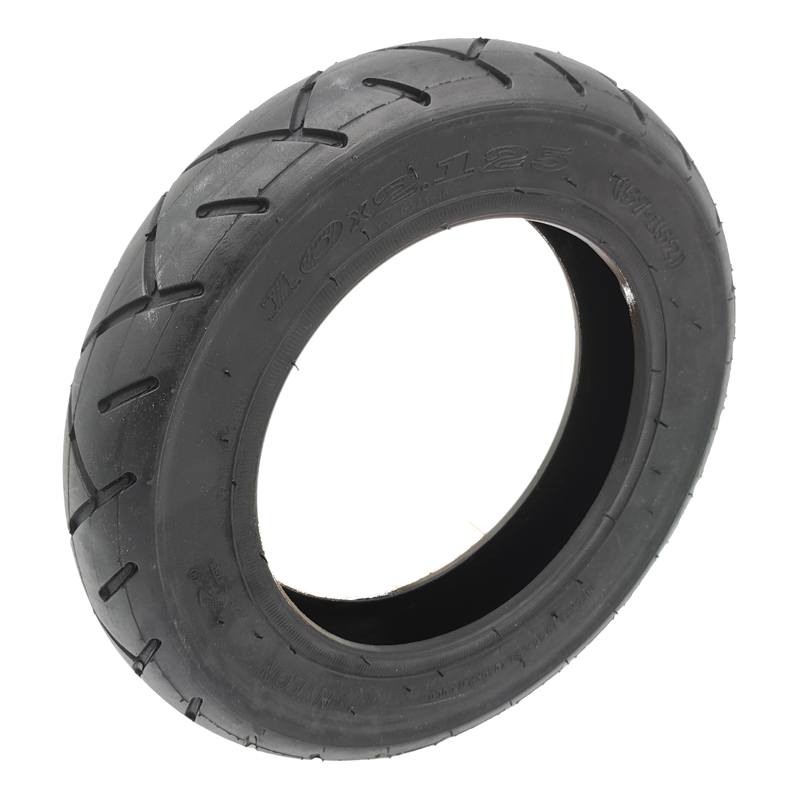 Rueda Maciza Nedong LA 10x2.125 - - Tienda De Patinetes Electrico