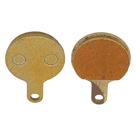 Bremsbelag Vollmetall 22,3x33,2 mm für Generic Aftermarket