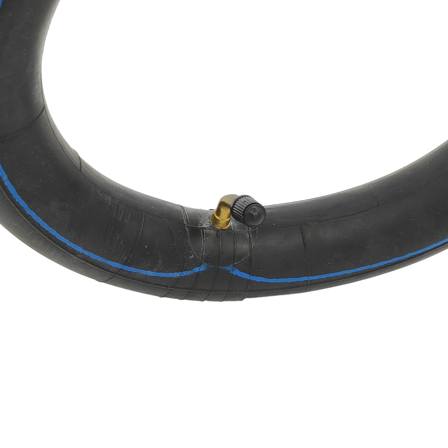 Bluewheel IX500 10x2.125 inch hose 90° valve