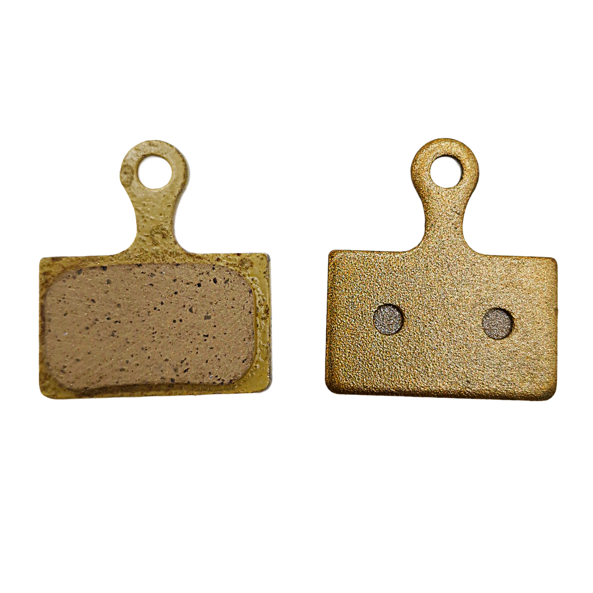 Bremsbelag Voll Metall 26,5x30,9 mm für Elektro Scooter Aftermarket