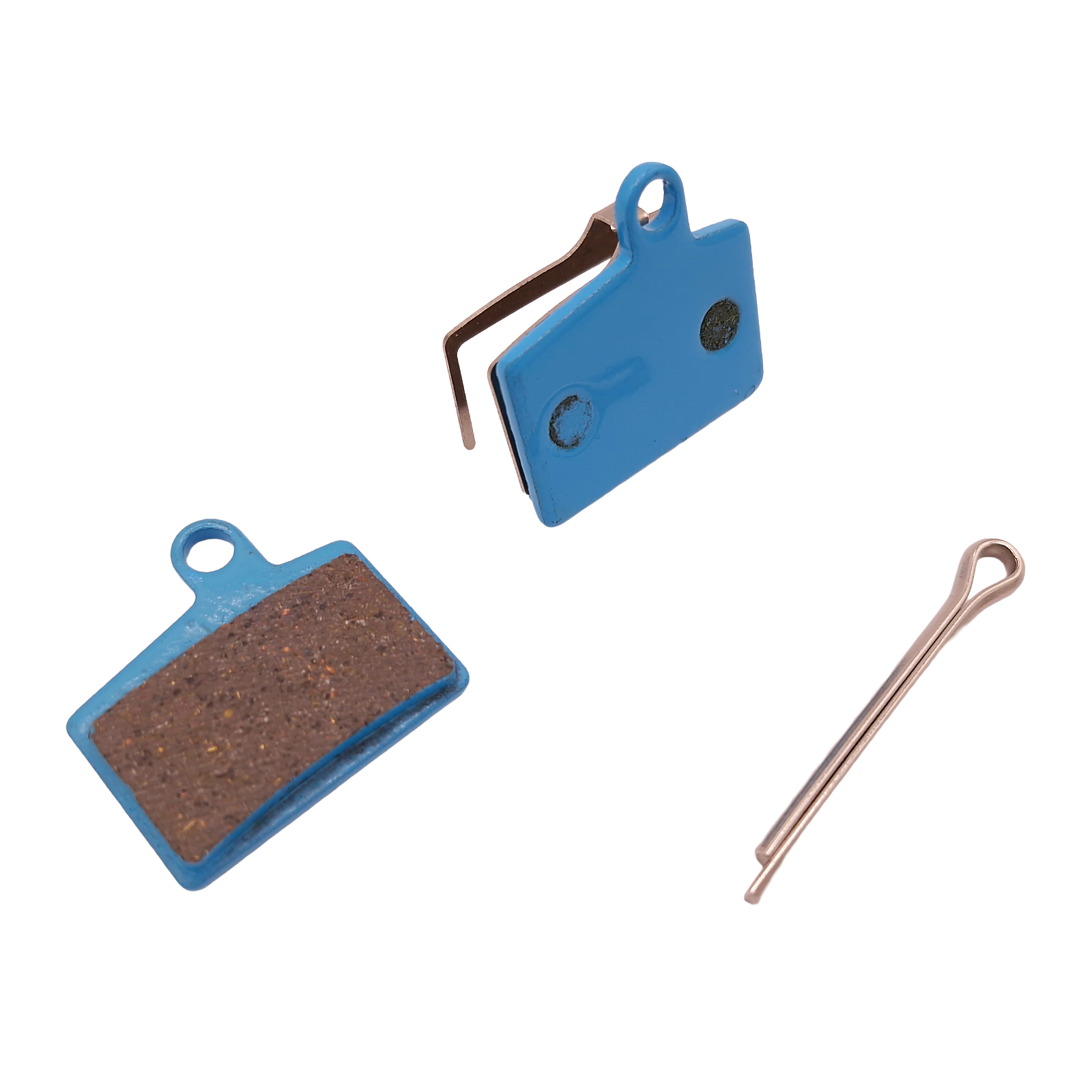 Bremsbelag Keramik 27,2 x 27,7 mm Universal Aftermarket