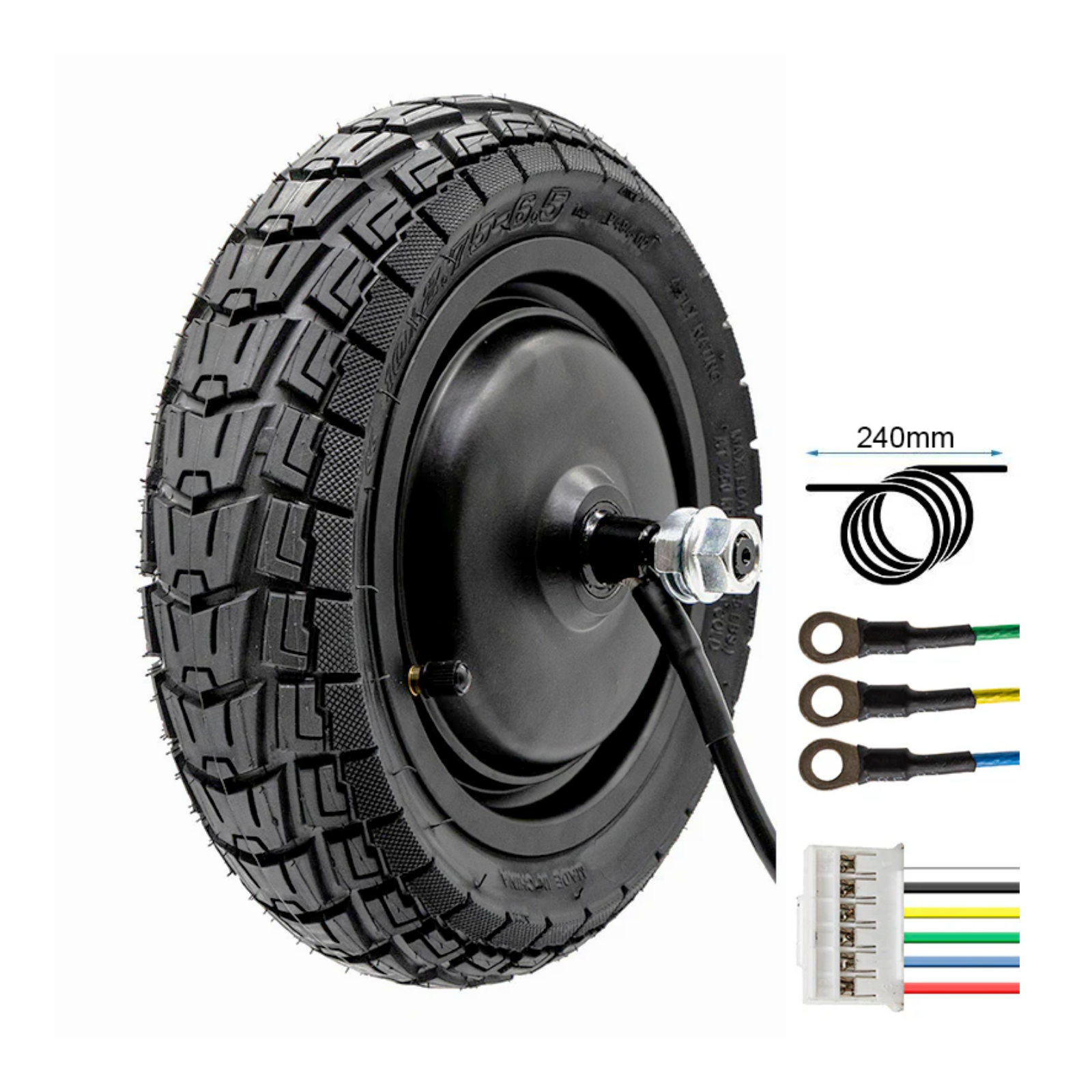 Motor für Kukirin G3 Originalteil