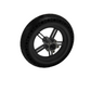 Rear wheel with solid rubber tire Soft Soft V2 for Xiaomi Mi Pro 2 M365 Pro