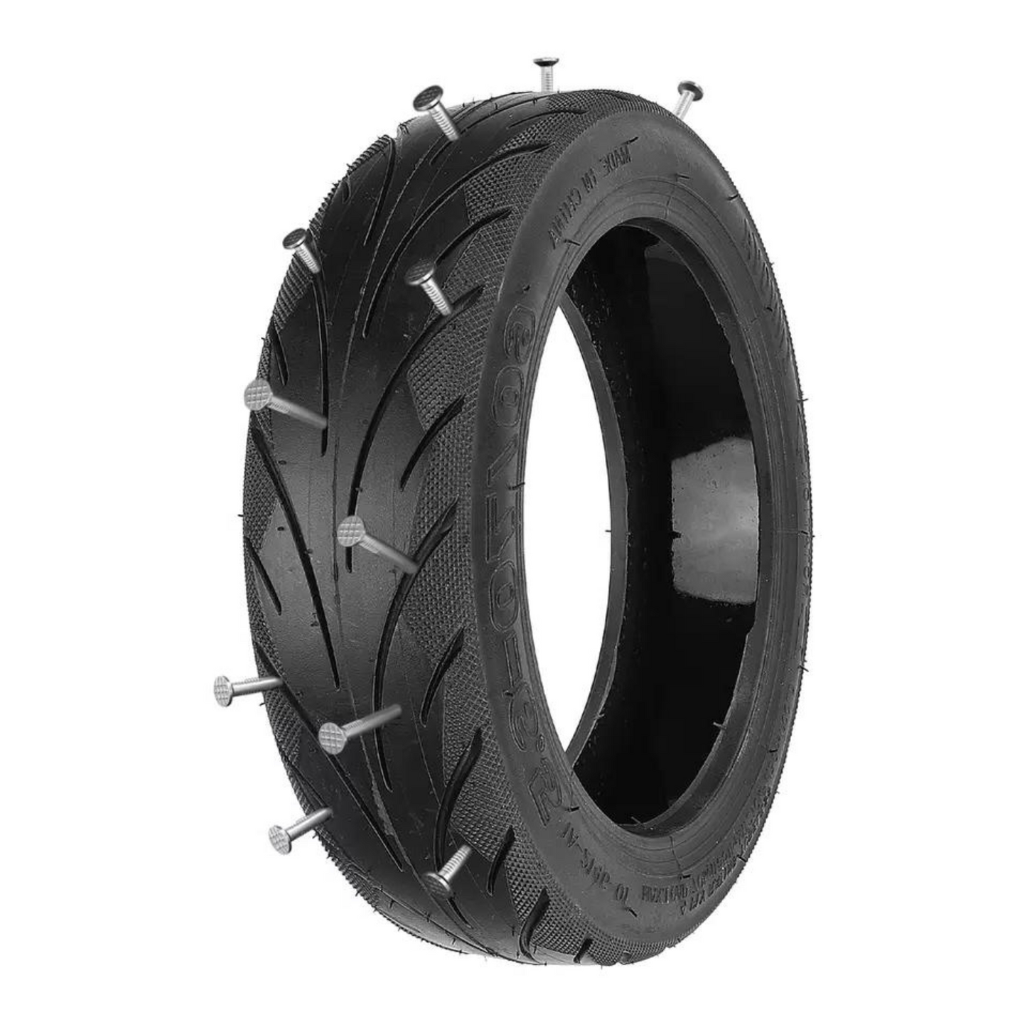 Ninebot Max G30 G30D G30D2 Tubeless Tire 10x2.5 Inch 60/70-6.5 Tubeless Tire Replacement Tire